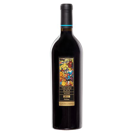 Clos Triguedina Cahors The New Black Wine 2011