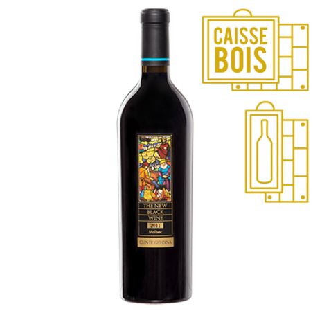 Clos Triguedina Cahors The New Black Wine 2011