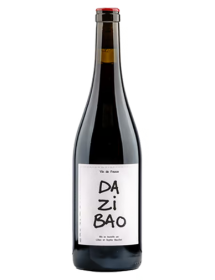 Domaine Bauchet Da Zi Bao Gamay Vin de France Rouge 2019