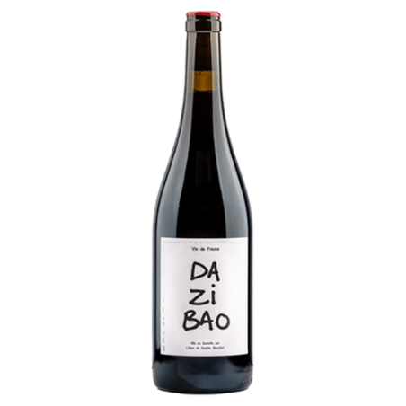 Domaine Bauchet Da Zi Bao Gamay Vin de France Rouge 2019