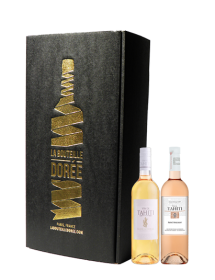 Coffret vin Tahiti 2 bouteilles