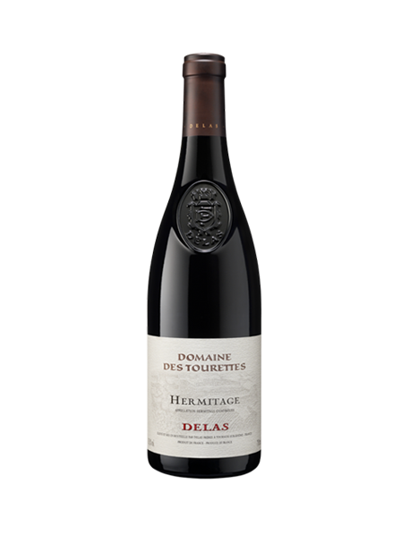 Domaine des Tourettes Delas Hermitage Rouge 2020