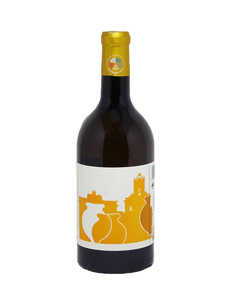 Azienda Agricola COS Pithos Sicile Italie Blanc
