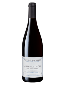 Domaine Vincent Bachelet Santenay 1er Cru Clos des Mouches