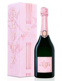 Champagne Deutz Brut Rosé - Avec Etui