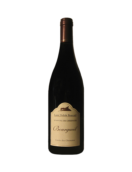 Domaine Lamé Delisle Boucard Bourgueil Cuvée des Chesnaies Déchainée Rouge