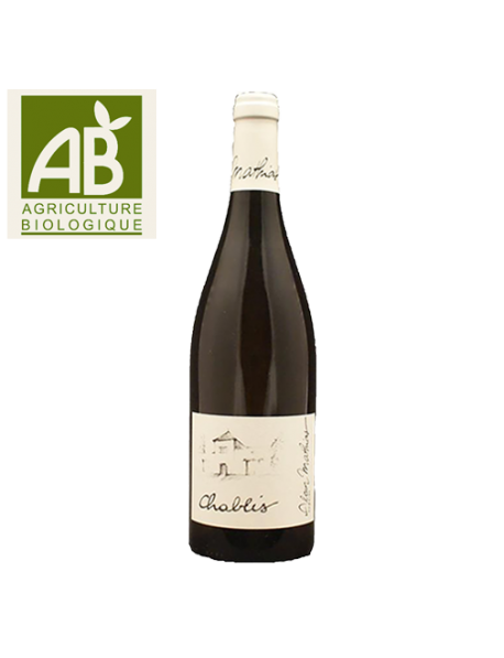 Domaine Alain Mathias Chablis Domaine 2017