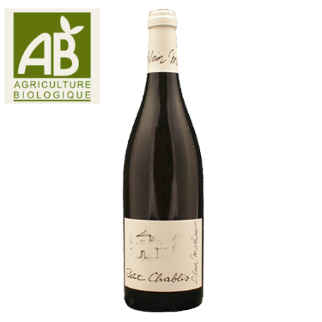 Domaine Alain Mathias Petit Chablis Domaine