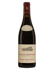 Vin Bourgogne Passetoutgrain 2018 Pinot Noir et Gamay - Taupenot-Merme