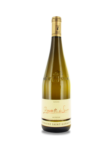 Domaine Saint-Germain Roussette Altesse 2014