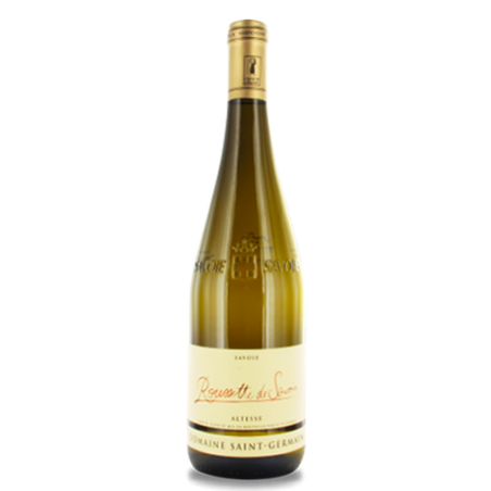 Domaine Saint-Germain Roussette Altesse 2014
