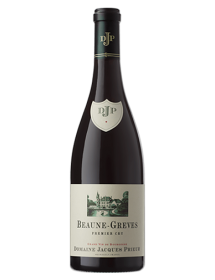 Domaine Jacques Prieur Beaune-Grèves 1er Cru Rouge 2016