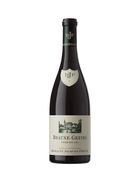Domaine Jacques Prieur Beaune-Grèves 1er Cru Rouge 2016
