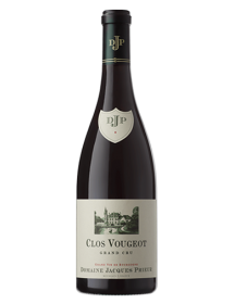 Domaine Jacques Prieur Clos de Vougeot Grand Cru 2016