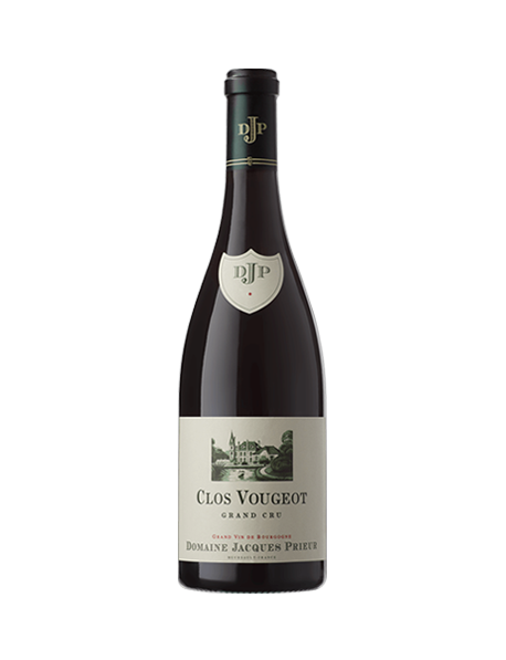 Domaine Jacques Prieur Clos de Vougeot Grand Cru 2016