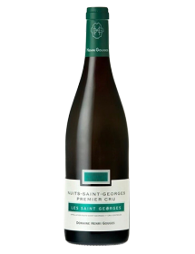 Domaine Henri Gouges Nuits-Saint-Georges 1er Cru Les Pruliers Rouge 2014