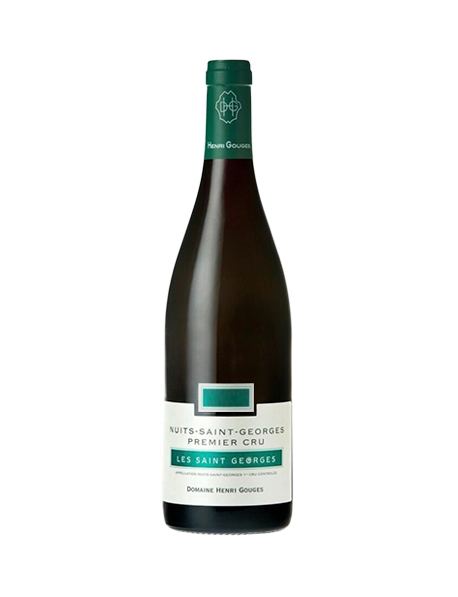 Domaine Henri Gouges Nuits-Saint-Georges 1er Cru Les Pruliers Rouge 2014