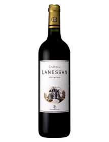 Château Lanessan Haut-Médoc Cru Bourgeois Supérieur Rouge 2011