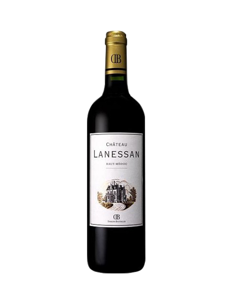 Château Lanessan Haut-Médoc Cru Bourgeois Supérieur Rouge 2011