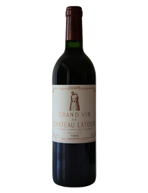 Château Latour Pauillac 1er Grand Cru Classé 1993