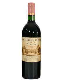 Vieux Château Certan Pomerol 1980