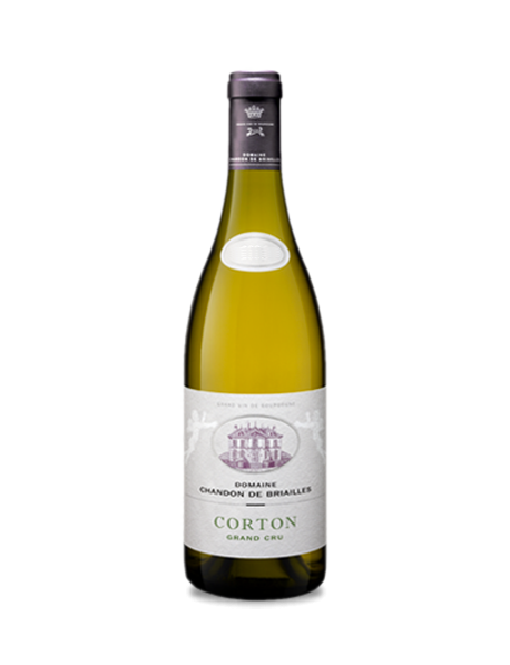 Chandon de Briailles Corton Grand Cru Blanc 2012