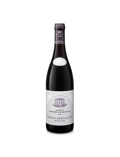 Chandon de Briailles Corton Les Bressandes Grand Cru Rouge 2012