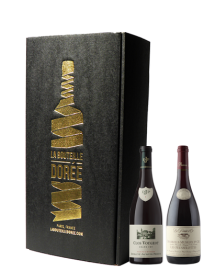 Coffret Vin Bourgogne Côte de Nuits Passion 2 bouteilles