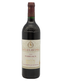 Château Lascombes Margaux 2ème Grand Cru Classé 1993