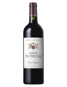 Château de Fieuzal Pessac-Léognan Grand Cru Classé de Graves Rouge 2006