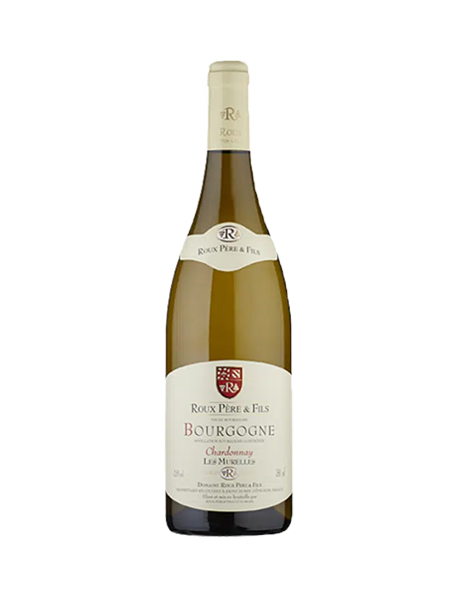 Domaine Roux Père et Fils Bourgogne Chardonnay Les Murelles
