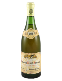 Domaine Ramonet-Prudhon Bienvenues-Bâtard-Montrachet Grand Cru 1976