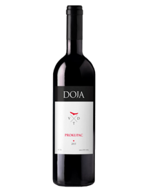 Domaine Doja Prokupac Serbie Rouge