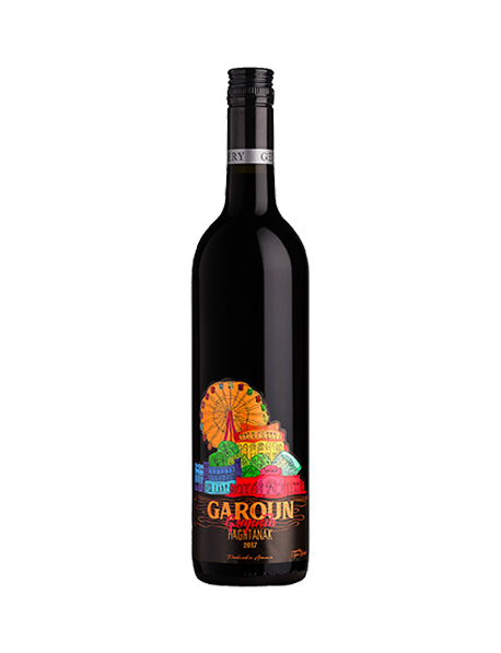 Gevorkian Garoun Haghtanak Arménie Rouge 2017