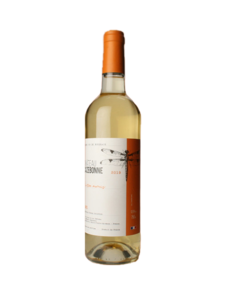 Château Cazebonne Graves Entre Amis Blanc 2022