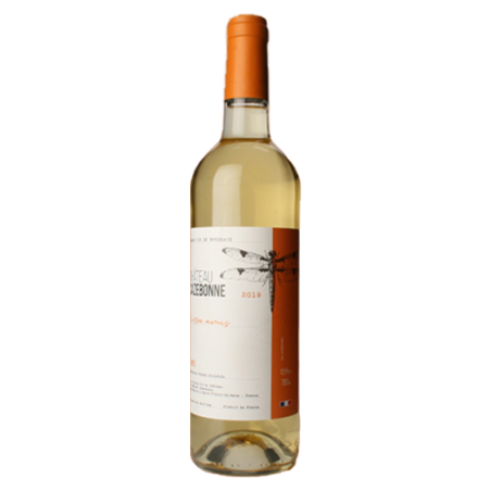 Château Cazebonne Graves Entre Amis Blanc 2022
