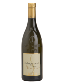 Châteauneuf-du-Pape Blanc BIO de Château Simian - Le Traversier 2020