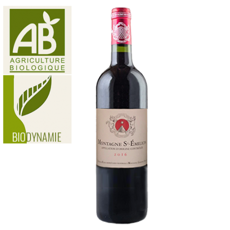 Despagne-Rapin Montagne-Saint-Emilion 2019