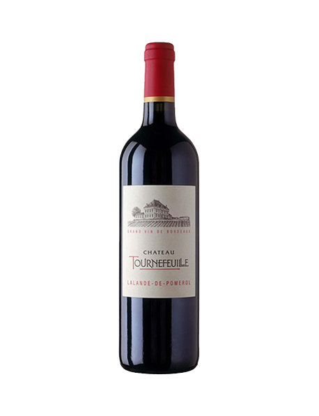 Château Tournefeuille Lalande-de-Pomerol Rouge 2017