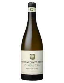 Château Mont-Redon Châteauneuf-du-Pape Le Plateau Blanc 2020