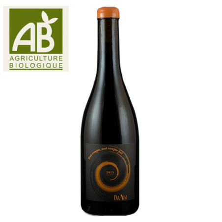 Domaine du Petit Août Tout Compte, Tout Compte Fait Mollard Rouge