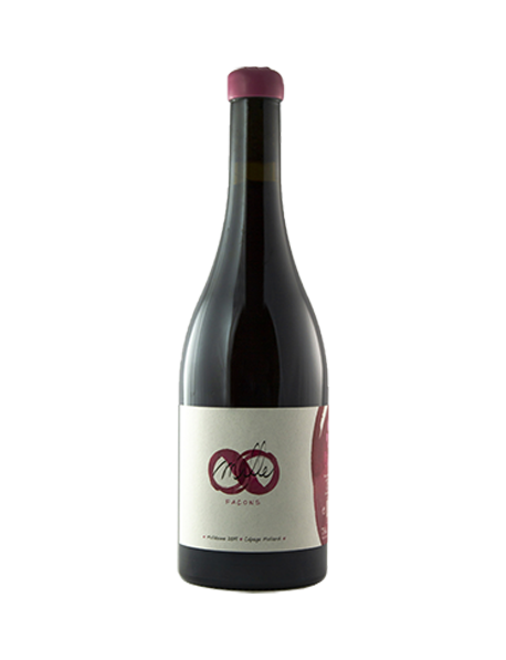 Domaine du Petit Août Mille Façons Mollard IGP Hautes-Alpes Rouge 2020