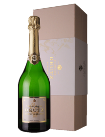 Champagne Deutz Blanc de blancs 2017 - Avec Etui