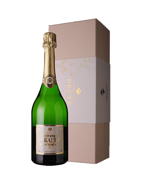 Champagne Deutz Blanc de blancs 2017 - Avec Etui