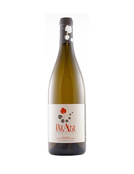 Domaine du Petit Août Sur le Fil IGP Hautes-Alpes Blanc 2020