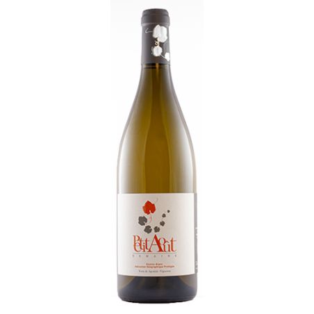 Domaine du Petit Août Sur le Fil IGP Hautes-Alpes Blanc 2020