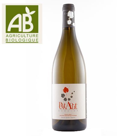 Domaine du Petit Août Sur le Fil IGP Hautes-Alpes Blanc 2020