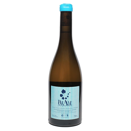 Domaine du Petit Août Le Poids du Superflu IGP Hautes-Alpes Blanc