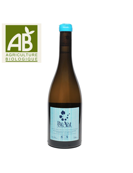 Domaine du Petit Août Le Poids du Superflu IGP Hautes-Alpes Blanc AB