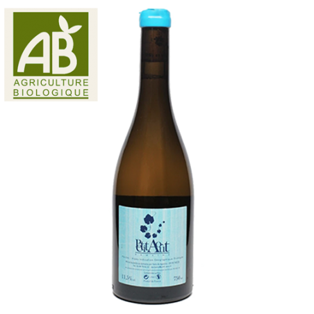 Domaine du Petit Août Le Poids du Superflu IGP Hautes-Alpes Blanc AB